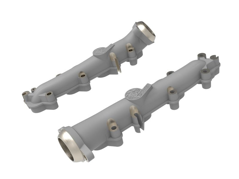 aFe - aFe BladeRunner Exhaust Manifold Dodge/RAM 1500 09-18/RAM 1500 Classic 19-24 V8-5.7L HEMI - Demon Performance