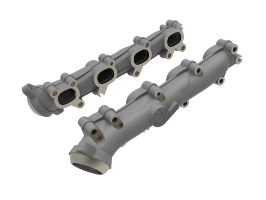 aFe - aFe BladeRunner Exhaust Manifold RAM 1500 (DT) 19 - 24 V8 - 5.7L HEMI - Demon Performance