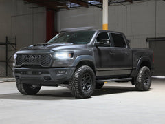 aFe - aFe CONTROL Billet Aluminum Wheel Spacers 6x5.5mm / CB 77.8mm / 1.5in - 19 - 25 RAM 1500 - Demon Performance