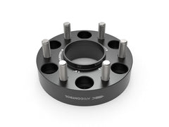 aFe - aFe CONTROL Billet Aluminum Wheel Spacers 6x5.5mm / CB 77.8mm / 1.5in - 19 - 25 RAM 1500 - Demon Performance
