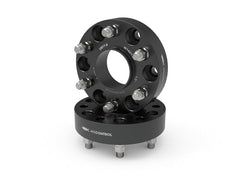 aFe - aFe CONTROL Billet Aluminum Wheel Spacers 6x5.5mm / CB 77.8mm / 1.5in - 19 - 25 RAM 1500 - Demon Performance