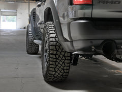 aFe - aFe CONTROL Forged Aluminum Wheel Spacers 6x139.7 / CB 77.8 / 2in Thick - RAM 1500 - Demon Performance