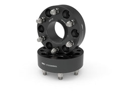 aFe - aFe CONTROL Forged Aluminum Wheel Spacers 6x139.7 / CB 77.8 / 2in Thick - RAM 1500 - Demon Performance