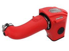 aFe - aFe Momentum GT Pro Dry S Stage - 2 Intake System 11 - 15 Dodge Challenger / Charger R/T 5.7L HEMI - Red - Demon Performance