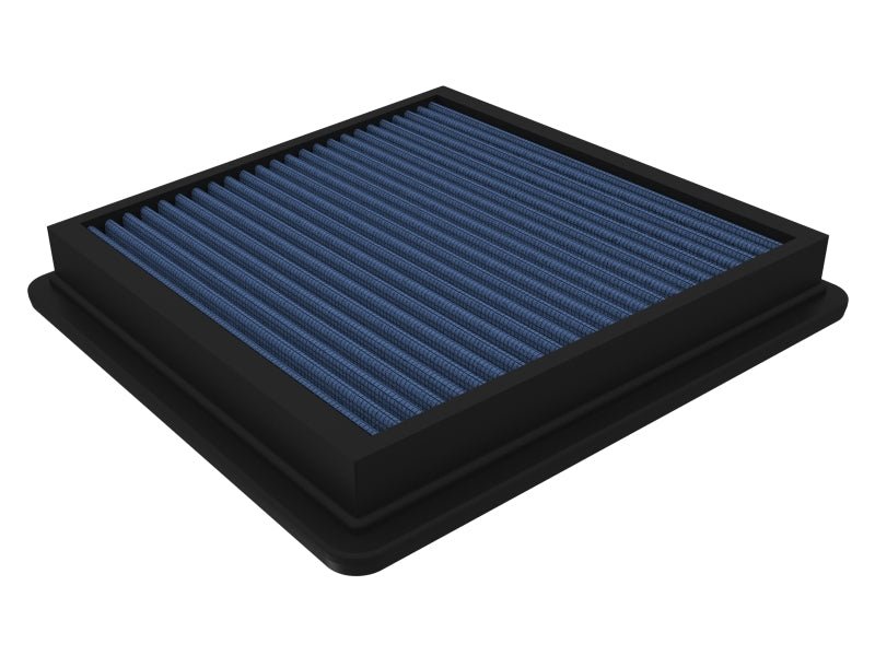 aFe - aFe Nissan Titan XD 19 - 24 V8 - 5.6L Magnum FLOW OE Replacement Air Filter w/ Pro 5R Media - Demon Performance