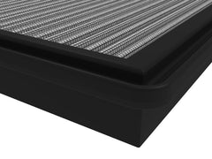 aFe - aFe Nissan Titan XD 19 - 24 V8 - 5.6L Magnum FLOW OE Replacement Air Filter w/ Pro DRY S Media - Demon Performance