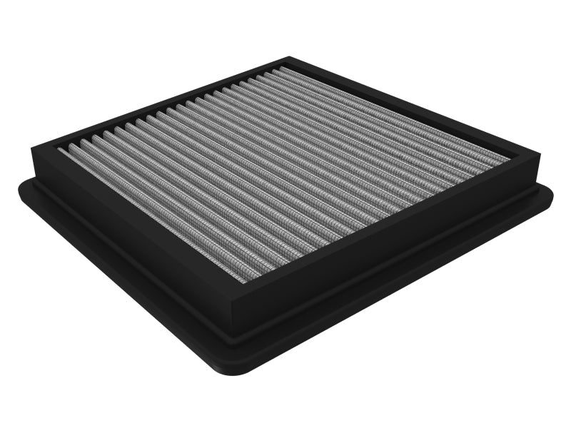 aFe - aFe Nissan Titan XD 19 - 24 V8 - 5.6L Magnum FLOW OE Replacement Air Filter w/ Pro DRY S Media - Demon Performance