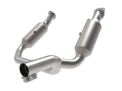 aFe - aFe Power 09 - 18 RAM 1500 V8 - 5.7L HEMI Direct Fit 409 Stainless Steel Catalytic Converter - Demon Performance
