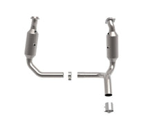 aFe - aFe Power 09 - 18 RAM 1500 V8 - 5.7L HEMI Direct Fit 409 Stainless Steel Catalytic Converter - Demon Performance