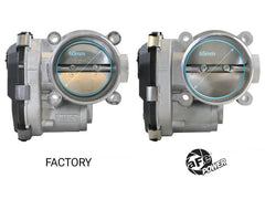 aFe - aFe POWER Ford I4 - 2.3L (t) & V6 - 2.7L/3.0L (tt) EcoBoost 65mm Throttle Body - Demon Performance