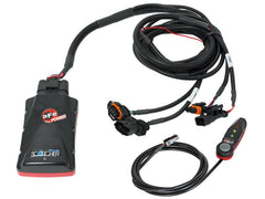 aFe - aFe Scorcher Blue Module 15-21 Ford Mustang Ecoboost L4-2.3L (t) - Demon Performance