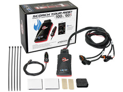 aFe - aFe Scorcher Blue Module 15-21 Ford Mustang Ecoboost L4-2.3L (t) - Demon Performance