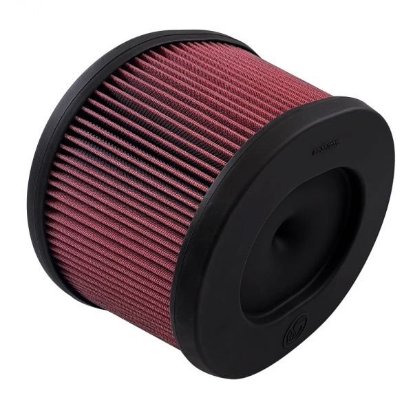 S&B - Air Filter Cotton Cleanable For Intake Kit 75 - 5132/75 - 5132D S&B - Demon Performance