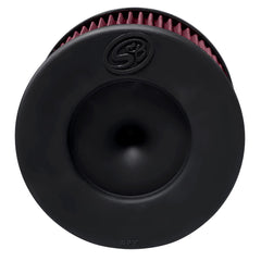 S&B - Air Filter Cotton Cleanable For Intake Kit 75 - 5134/75 - 5133D S&B - Demon Performance