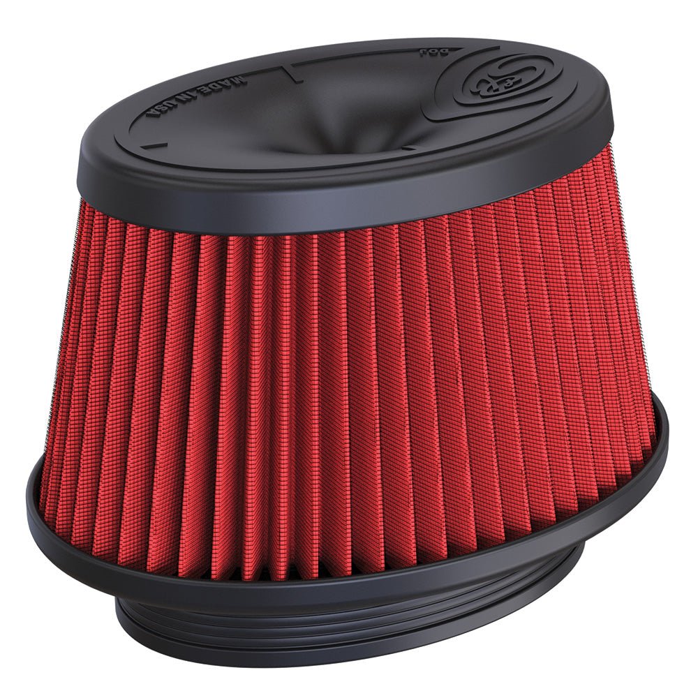 S&B - Air Filter Cotton Cleanable For Intake Kit 75 - 5159/75 - 5159D S&B - Demon Performance