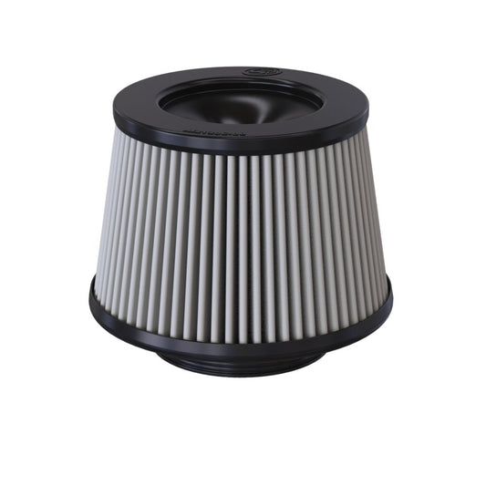 S&B - Air Filter (Dry Extendable) For Intake Kit 75 - 5163/75 - 5163D S&B - Demon Performance