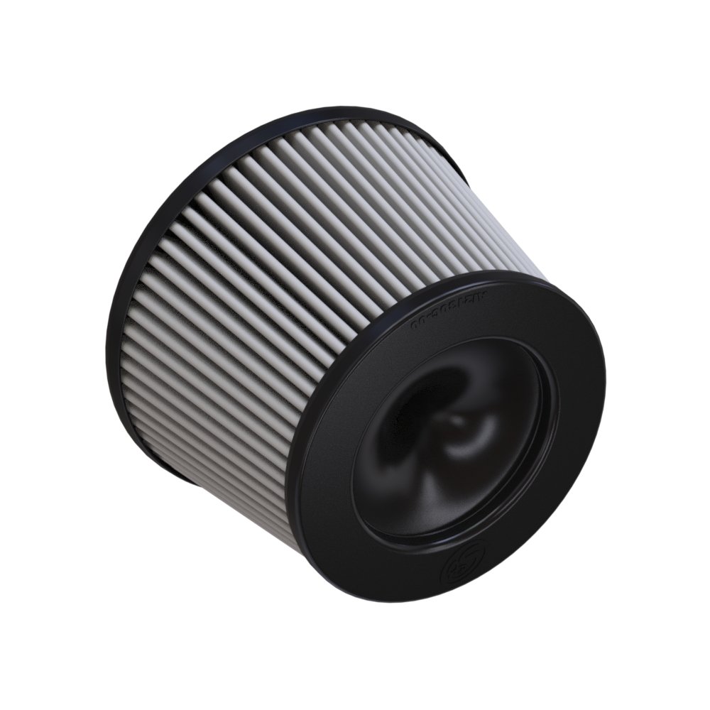 S&B - Air Filter (Dry Extendable) For Intake Kit 75 - 5163/75 - 5163D S&B - Demon Performance