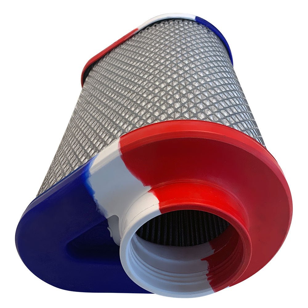 S&B - Air filter For 14 - 22 RZR XP 1000 Turbo 2020 Pro XP Dry Cleanable S&B - Demon Performance