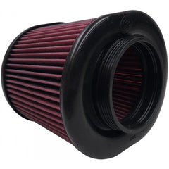 S&B - Air Filter For 75 - 5021,75 - 5042,75 - 5036,75 - 5091,75 - 5080 ,75 - 5102,75 - 5101,75 - 5093,75 - 5094,75 - 5090,75 - 5050,75 - 5096,75 - 5047,75 - 5043 Cotton Cleanable Red S&B - Demon Performance