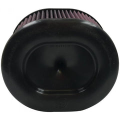 S&B - Air Filter For 75 - 5021,75 - 5042,75 - 5036,75 - 5091,75 - 5080 ,75 - 5102,75 - 5101,75 - 5093,75 - 5094,75 - 5090,75 - 5050,75 - 5096,75 - 5047,75 - 5043 Cotton Cleanable Red S&B - Demon Performance