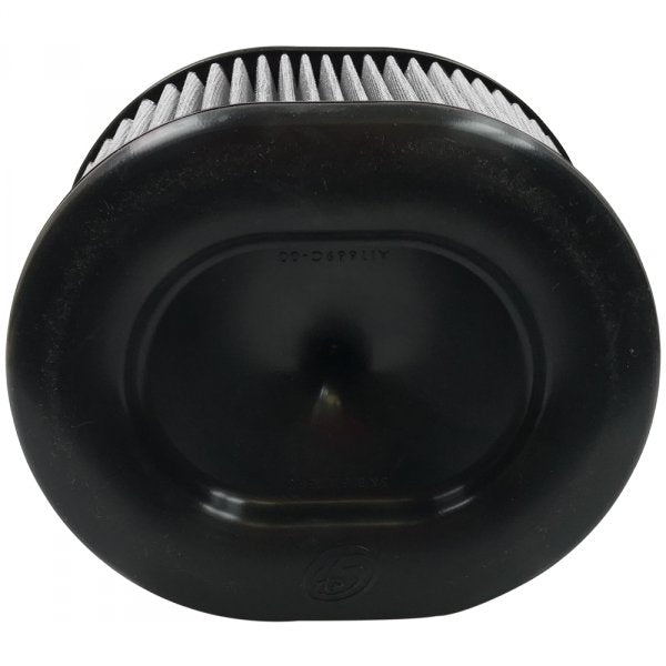 S&B - Air Filter For 75 - 5021,75 - 5042,75 - 5036,75 - 5091,75 - 5080 ,75 - 5102,75 - 5101,75 - 5093,75 - 5094,75 - 5090,75 - 5050,75 - 5096,75 - 5047,75 - 5043 Dry Extendable White S&B - Demon Performance