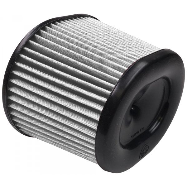 S&B - Air Filter For 75 - 5021,75 - 5042,75 - 5036,75 - 5091,75 - 5080 ,75 - 5102,75 - 5101,75 - 5093,75 - 5094,75 - 5090,75 - 5050,75 - 5096,75 - 5047,75 - 5043 Dry Extendable White S&B - Demon Performance