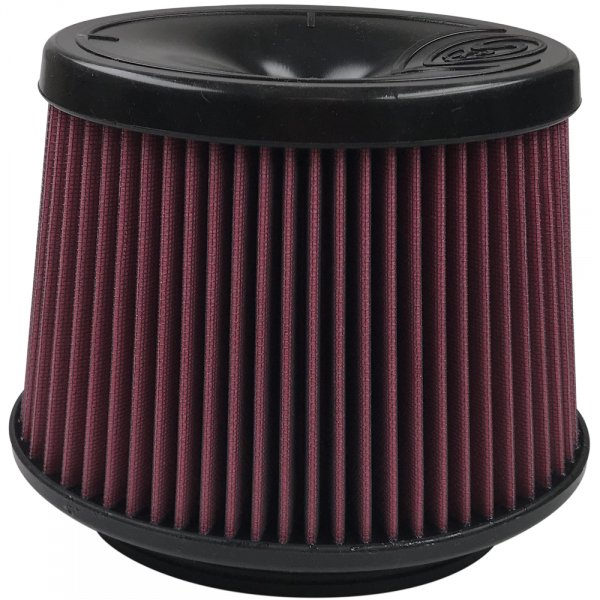 S&B - Air Filter For 75 - 5081,75 - 5083,75 - 5108,75 - 5077,75 - 5076,75 - 5067,75 - 5079 Cotton Cleanable Red S&B - Demon Performance