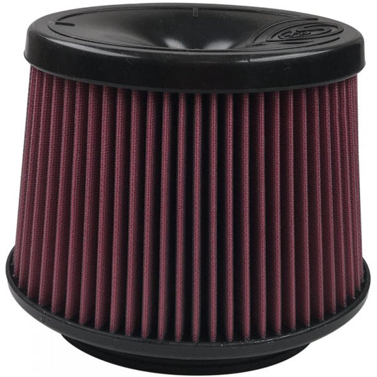 S&B - Air Filter For 75 - 5081,75 - 5083,75 - 5108,75 - 5077,75 - 5076,75 - 5067,75 - 5079 Cotton Cleanable Red S&B - Demon Performance