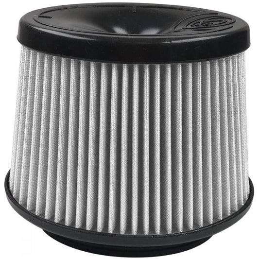 S&B - Air Filter For 75 - 5081,75 - 5083,75 - 5108,75 - 5077,75 - 5076,75 - 5067,75 - 5079 Dry Extendable White S&B - Demon Performance