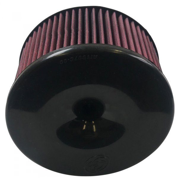S&B - Air Filter For 75 - 5106,75 - 5087,75 - 5040,75 - 5111,75 - 5078,75 - 5066,75 - 5064,75 - 5039 Cotton Cleanable Red S&B - Demon Performance