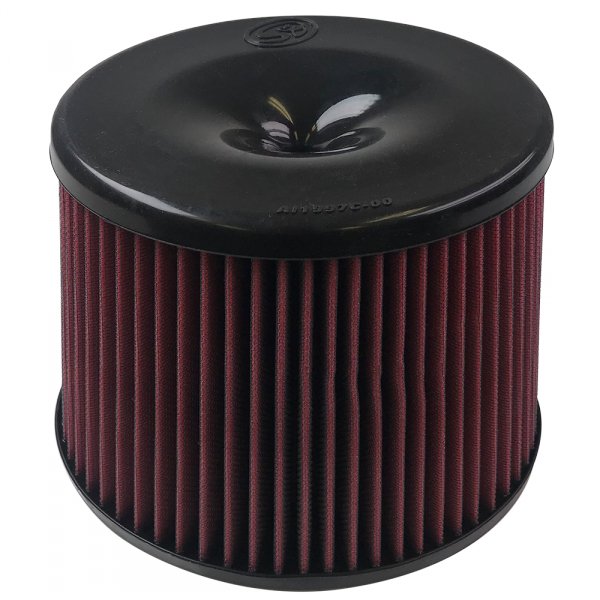 S&B - Air Filter For 75 - 5106,75 - 5087,75 - 5040,75 - 5111,75 - 5078,75 - 5066,75 - 5064,75 - 5039 Cotton Cleanable Red S&B - Demon Performance