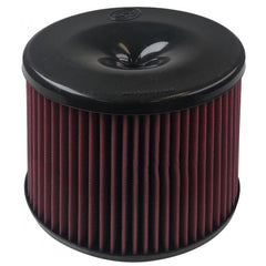 S&B - Air Filter For 75 - 5106,75 - 5087,75 - 5040,75 - 5111,75 - 5078,75 - 5066,75 - 5064,75 - 5039 Cotton Cleanable Red S&B - Demon Performance