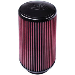 S&B - Air Filter for Competitor Intakes AFE XX - 40035 Oiled Cotton Cleanable Red S&B - Demon Performance