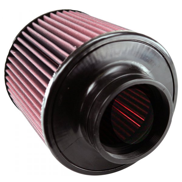 S&B - Air Filter for Competitor Intakes AFE XX - 90008 Oiled Cotton Cleanable Red S&B - Demon Performance