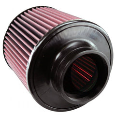 S&B - Air Filter for Competitor Intakes AFE XX - 90008 Oiled Cotton Cleanable Red S&B - Demon Performance