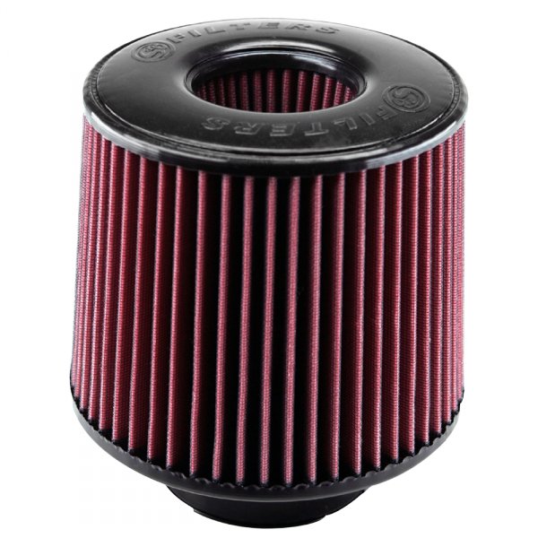 S&B - Air Filter for Competitor Intakes AFE XX - 90008 Oiled Cotton Cleanable Red S&B - Demon Performance