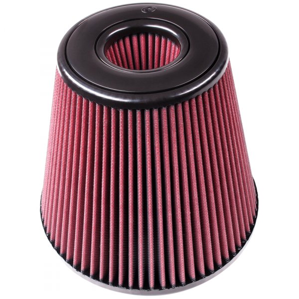 S&B - Air Filter for Competitor Intakes AFE XX - 90015 Oiled Cotton Cleanable Red S&B - Demon Performance