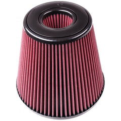 S&B - Air Filter for Competitor Intakes AFE XX - 90015 Oiled Cotton Cleanable Red S&B - Demon Performance