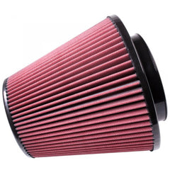 S&B - Air Filter for Competitor Intakes AFE XX - 90015 Oiled Cotton Cleanable Red S&B - Demon Performance