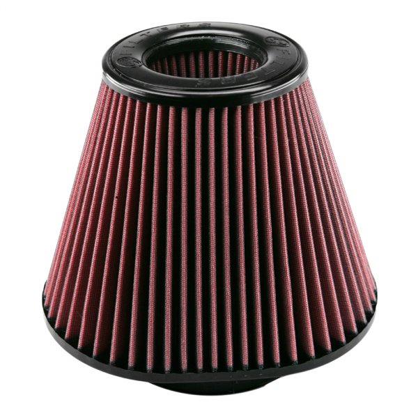 S&B - Air Filter for Competitor Intakes AFE XX - 90020 Oiled Cotton Cleanable Red S&B - Demon Performance