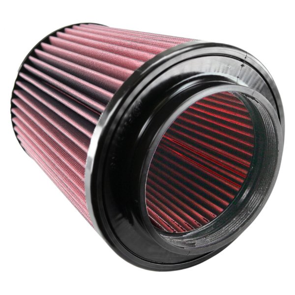 S&B - Air Filter for Competitor Intakes AFE XX - 90021 Oiled Cotton Cleanable Red S&B - Demon Performance