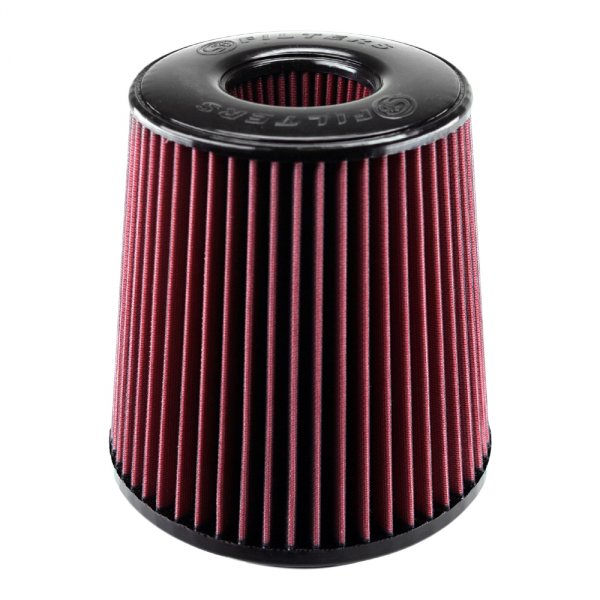 S&B - Air Filter for Competitor Intakes AFE XX - 90021 Oiled Cotton Cleanable Red S&B - Demon Performance