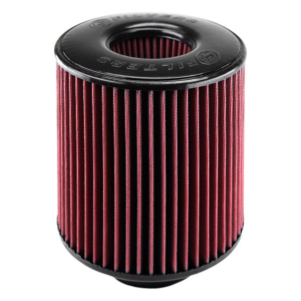 S&B - Air Filter for Competitor Intakes AFE XX - 90026 Oiled Cotton Cleanable Red S&B - Demon Performance