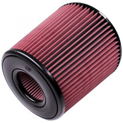 S&B - Air Filter for Competitor Intakes AFE XX - 90028 Oiled Cotton Cleanable Red S&B - Demon Performance