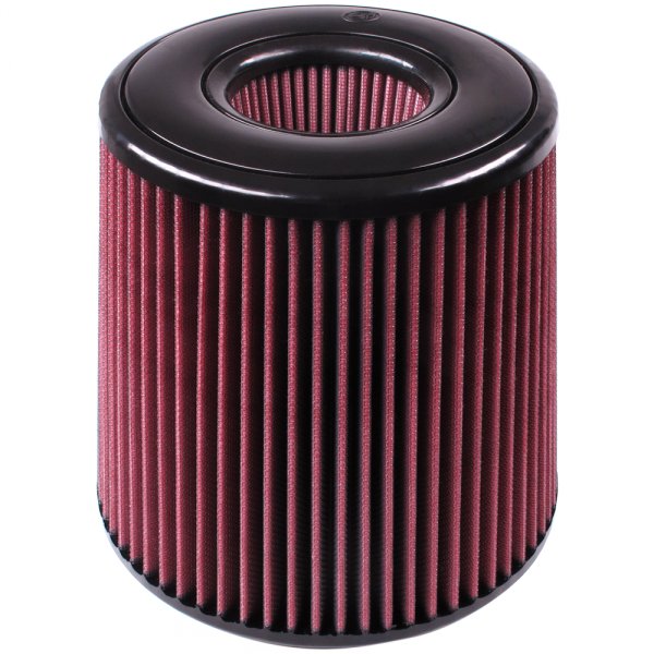 S&B - Air Filter for Competitor Intakes AFE XX - 90028 Oiled Cotton Cleanable Red S&B - Demon Performance