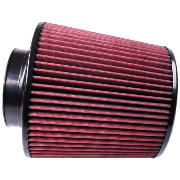 S&B - Air Filter for Competitor Intakes AFE XX - 90028 Oiled Cotton Cleanable Red S&B - Demon Performance