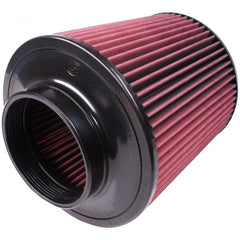 S&B - Air Filter for Competitor Intakes AFE XX - 90028 Oiled Cotton Cleanable Red S&B - Demon Performance