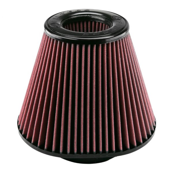 S&B - Air Filter for Competitor Intakes AFE XX - 90032 Oiled Cotton Cleanable Red S&B - Demon Performance