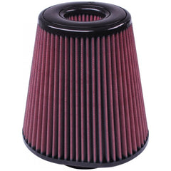 S&B - Air Filter for Competitor Intakes AFE XX - 90037 Oiled Cotton Cleanable Red S&B - Demon Performance