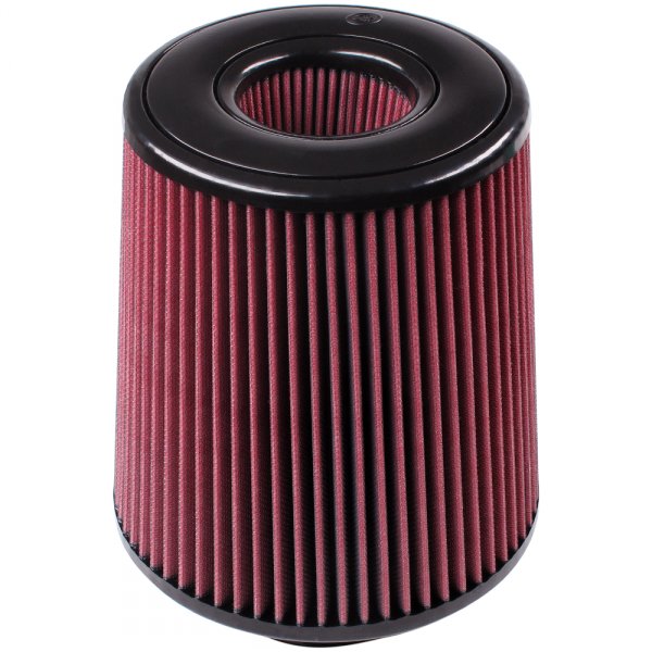 S&B - Air Filter for Competitor Intakes AFE XX - 91002 Oiled Cotton Cleanable Red S&B - Demon Performance